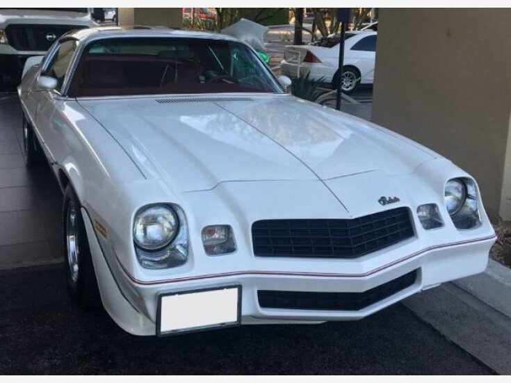 Thumbnail Photo undefined for 1979 Chevrolet Camaro